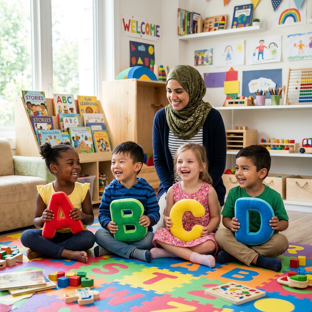 Kids English